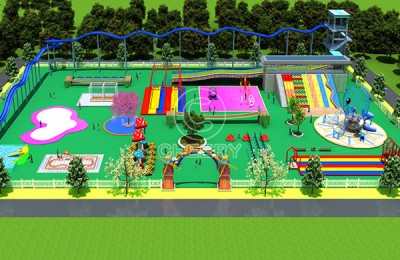 Amusement Park Project