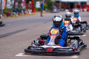 Gasoline Go Karts