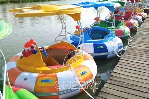 Water Bumper Boat