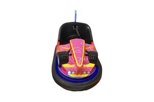 F1 Bumper Car