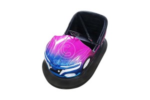 Ground Net Bumper Car