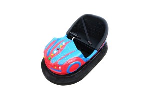 Flame Bumper Cars