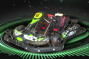 2 Seats Go Karts