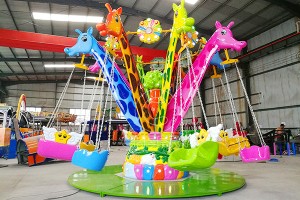Giraffe Flying Chair