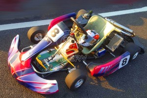 High Speed Go Karts