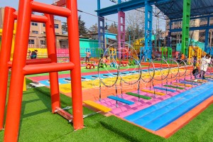 Inflatable Obstacle