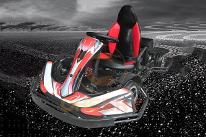 Kids Electric Go Kart