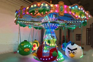 Lucky Bird Flying Chair