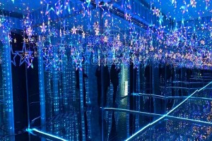 Magic Mirror Maze