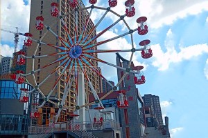 Basket Ferris Wheel