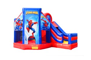 Inflatable Slide