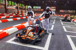Go karts