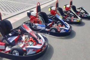Children Go Karts