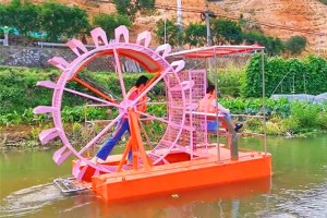 Leisure Boat