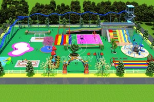 Amusement Park Project