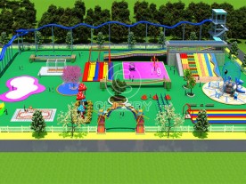 Amusement Park Project