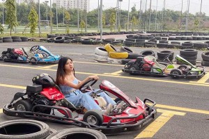 Go Karts In Vietnam