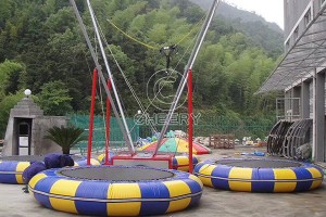 Inflatable Bungee