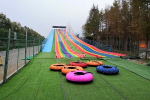 Inflatable Ski Rings