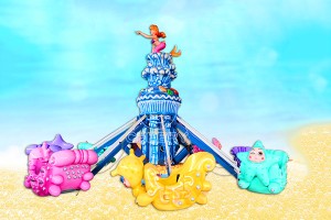 Mermaid Self-Control Plane