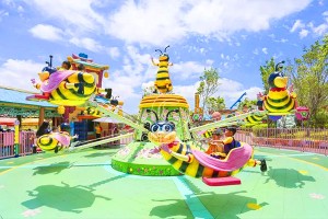 Self-Control Bee Rides