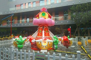 Cartoon Self-Control Plane