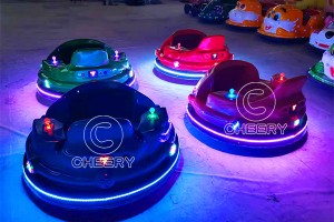 Laser Bumper Cars