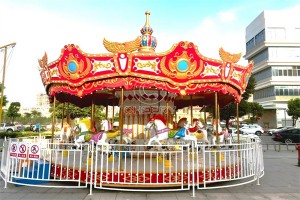 European Style Carousel