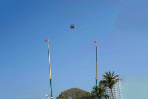 Rockets Bungee Jumping