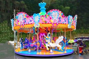 Little Pony Carousel