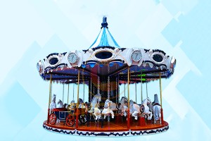 Longines Carousel