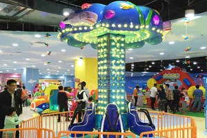 Mini Sky Drop Tower