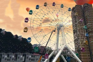 Sightseeing Ferris Wheel