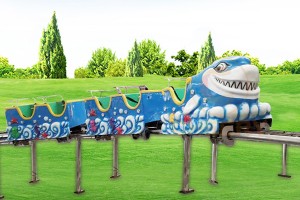 Whale Roller Coaster